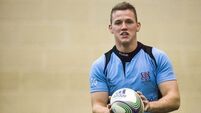 Gilroy and Fitzpatrick could miss Ulster game