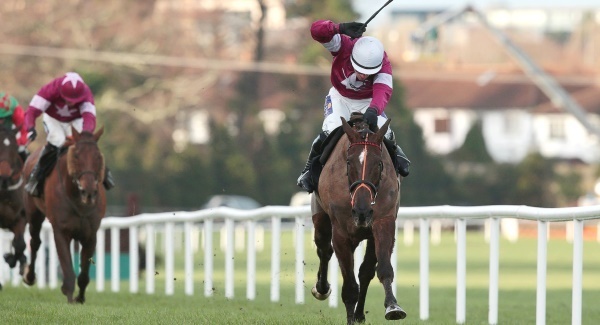 Instalment powers into Gold Cup picture