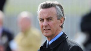 Stirabout set for quick double