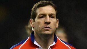 Peter Jackson's Six Nations Diary