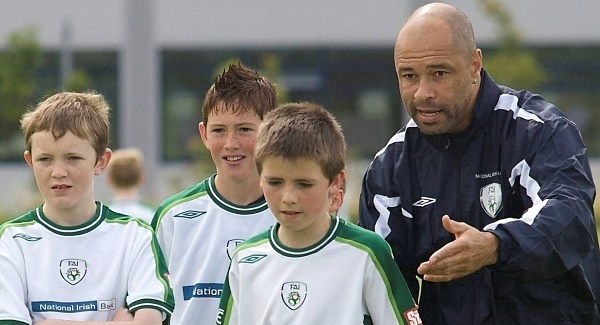 Coaches must be generous in praise and always upbeat