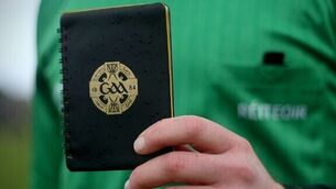 Black  card  already   slowing  down would-be offenders