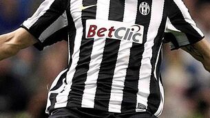 Italy wakes from mid-season break to find Juve out of sight