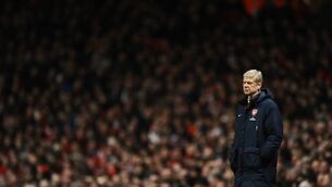 Going for the Gunners