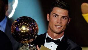 Madrid’s finest picks up sympathy vote and Ballon d’Or