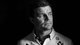 O’Driscoll putting the finishing touches on his Irish legend
