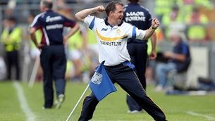 Managers at the business end tough enough to make big calls