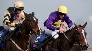 Russell struck gold by defying all logic on Lord Windermere