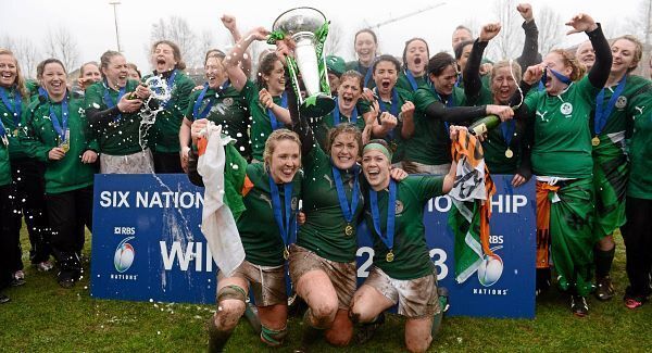 The year in numbers according to Derval O'Rourke