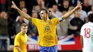 Get to know the other Ibra