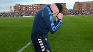 Irrepressible Daly not resting on his laurels