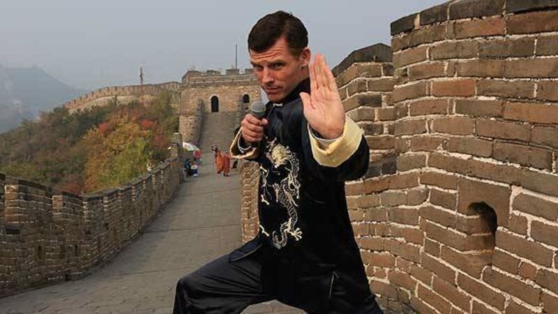Even reach of the greatest can’t touch everyone Even reach of the greatest can’t touch everyone