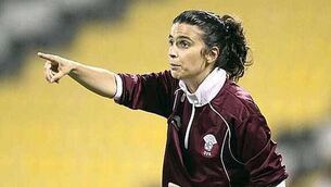 Common sense to have women in top tier sports jobs