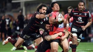 Munster will need to be on red alert against talented Toulouse