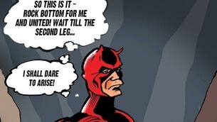 Anger no substitute for missing fear factor