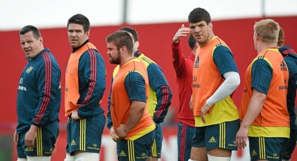 Munster are ready to take the final step