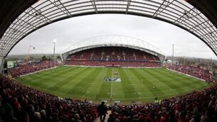 Potent Thomond cocktail can leave French reeling