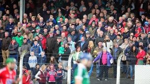Life goes on for the men in green
