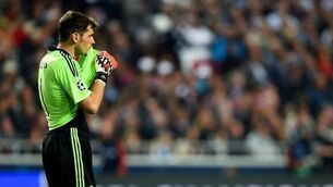 There&rsquo;s no escape for goalkeepers
