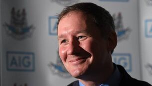 Dublin boss Gavin favours using two  refs    for   football