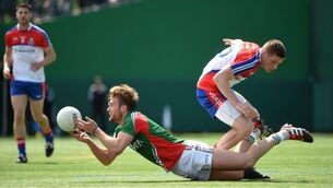 Mayo&rsquo;s stroll in the park