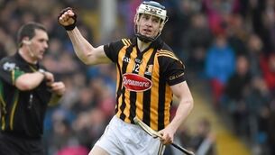 Reid brings curtain down in style