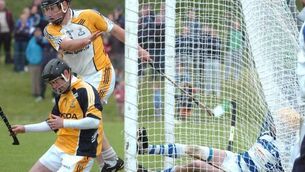O&rsquo;Mahony snatches spoils for Bandon