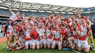 Dingle reach Promised Land