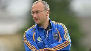 Creedon looks to the future with Tipp