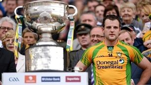 Murphy staying focused on personal performance