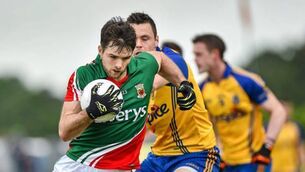 Resolute Mayo find a way 