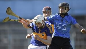 Tipp ride their luck and stay in hunt