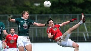 Harte: Cormac gave us final push