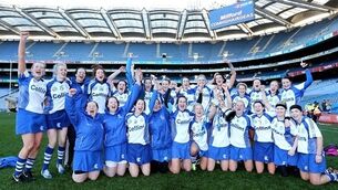Dour struggle but heroic Milford  keep their crown