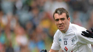 Doyle retires on high after 15 years  with Kildare