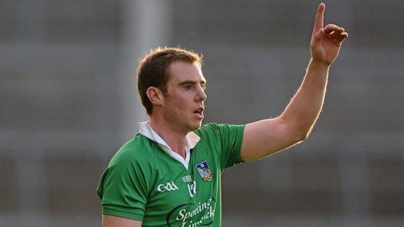 Limerick footballers to boycott Interpros Limerick footballers to boycott Interpros