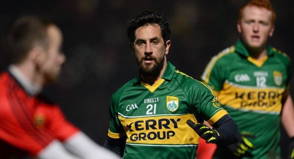 Galvin to make early 2014 return for Kerry