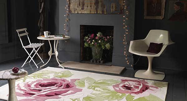 Opt for simplicity when choosing furniture