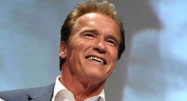 New movie role for Schwarzenegger