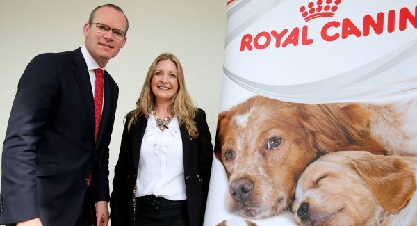 Coveney signs law strengthening powers over seizure of horses