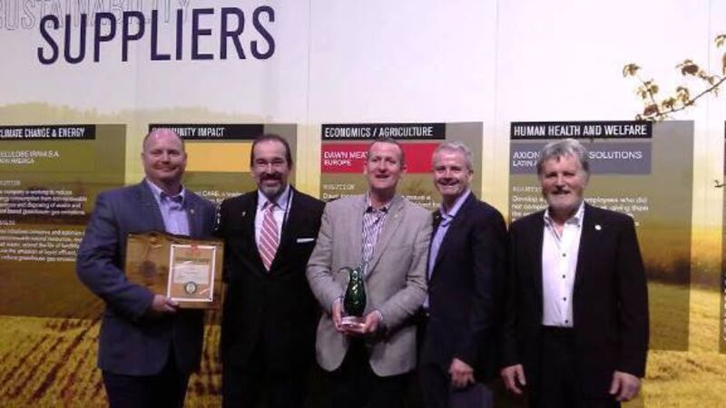 McDonald’s picks Waterford meat processor for sustainability award McDonald’s picks Waterford meat processor for sustainability award