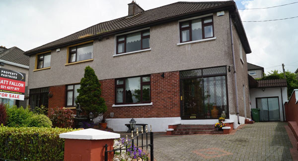 Trading up: Mayfield, Cork  €259,000