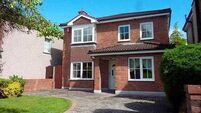 Trading up: Orchard Road, Cork €470,000 