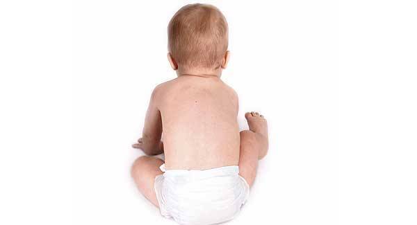 Steps to help clear your baby’s nappy rash