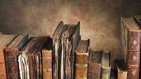 Vintage view: Caring for old and delicate volumes 