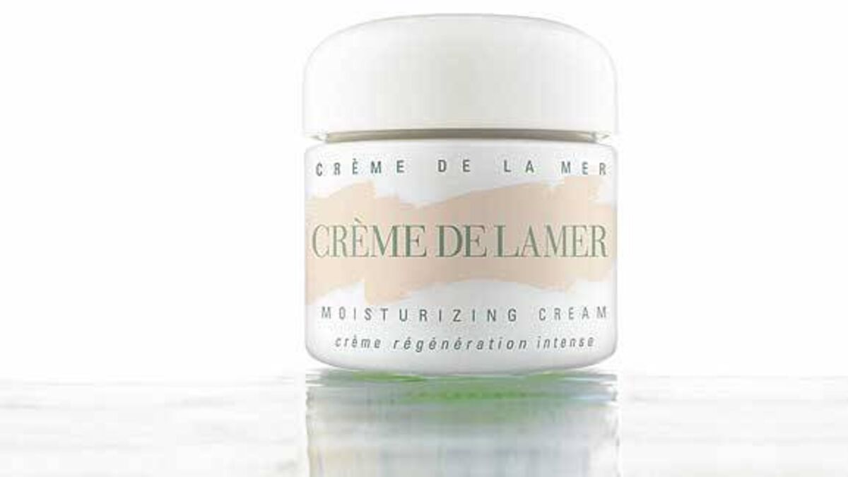 creme de la mer rosacea
