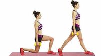 5 moves for hot legs