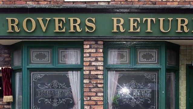 Todd Grimshaw making 'Corrie' comeback