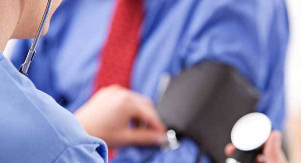 Lifestyle changes will help reduce blood pressure