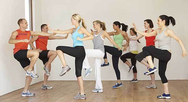 Boost your fitness with lunch break workouts